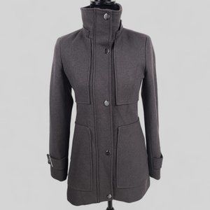Kenneth Cole Wool Blend Coat Size XS